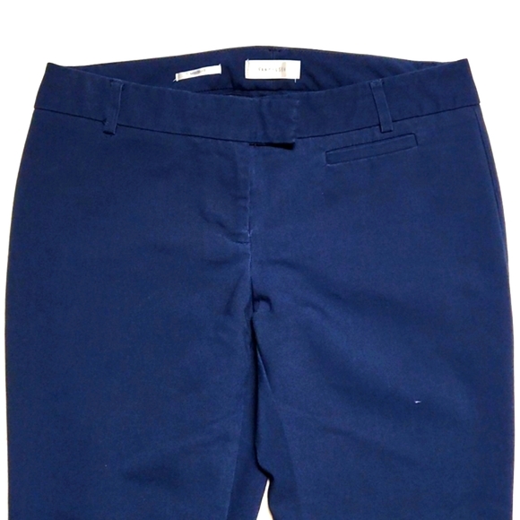 VanHeusen Pants Blue Modern Fit Stretch Extensible Size 4 - Picture 4 of 8
